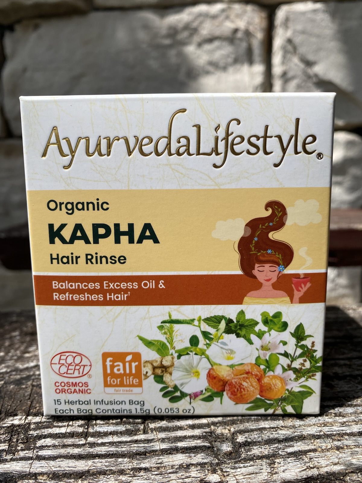 KAPHA Rinse