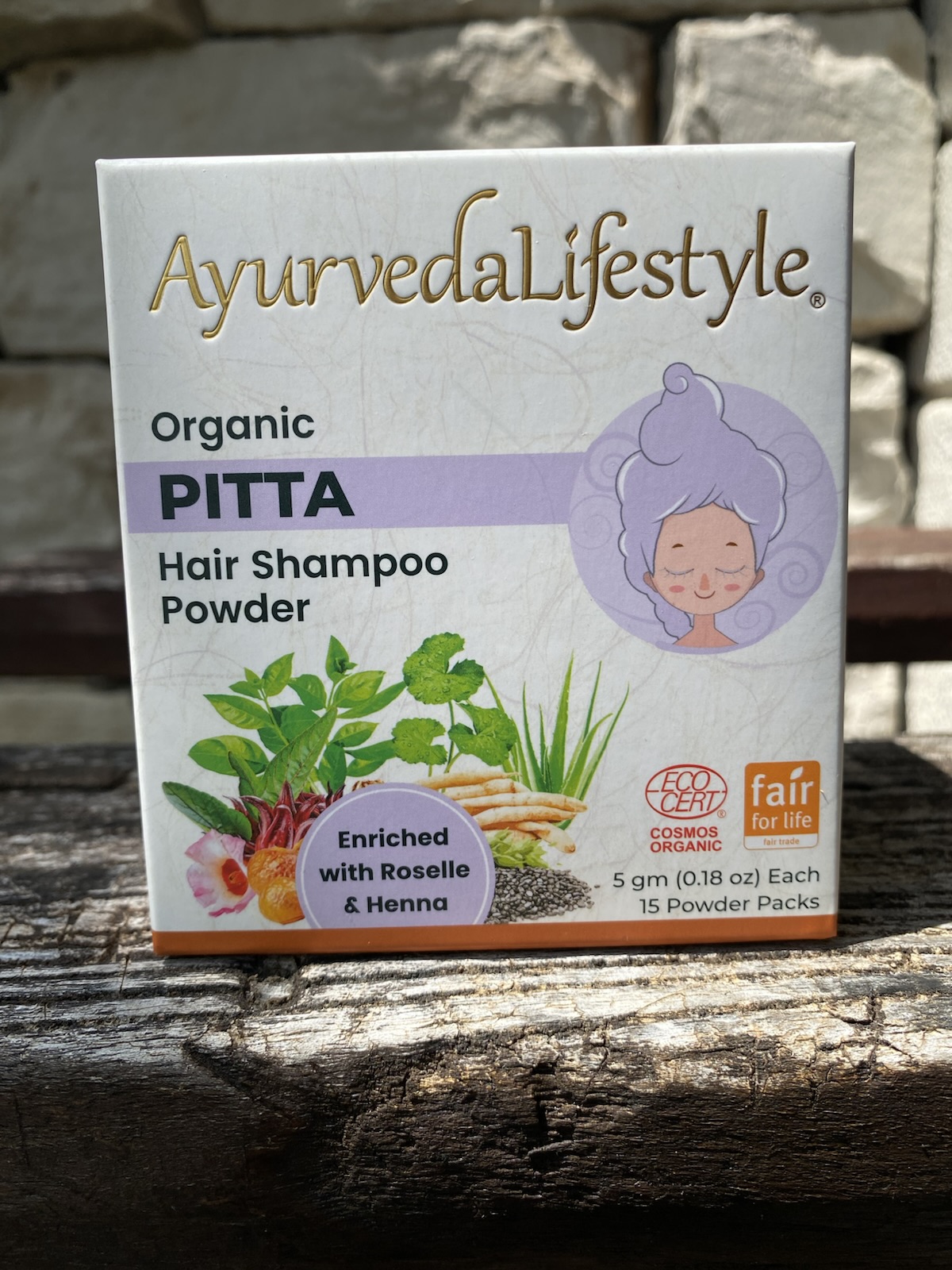 PITTA Shampoo