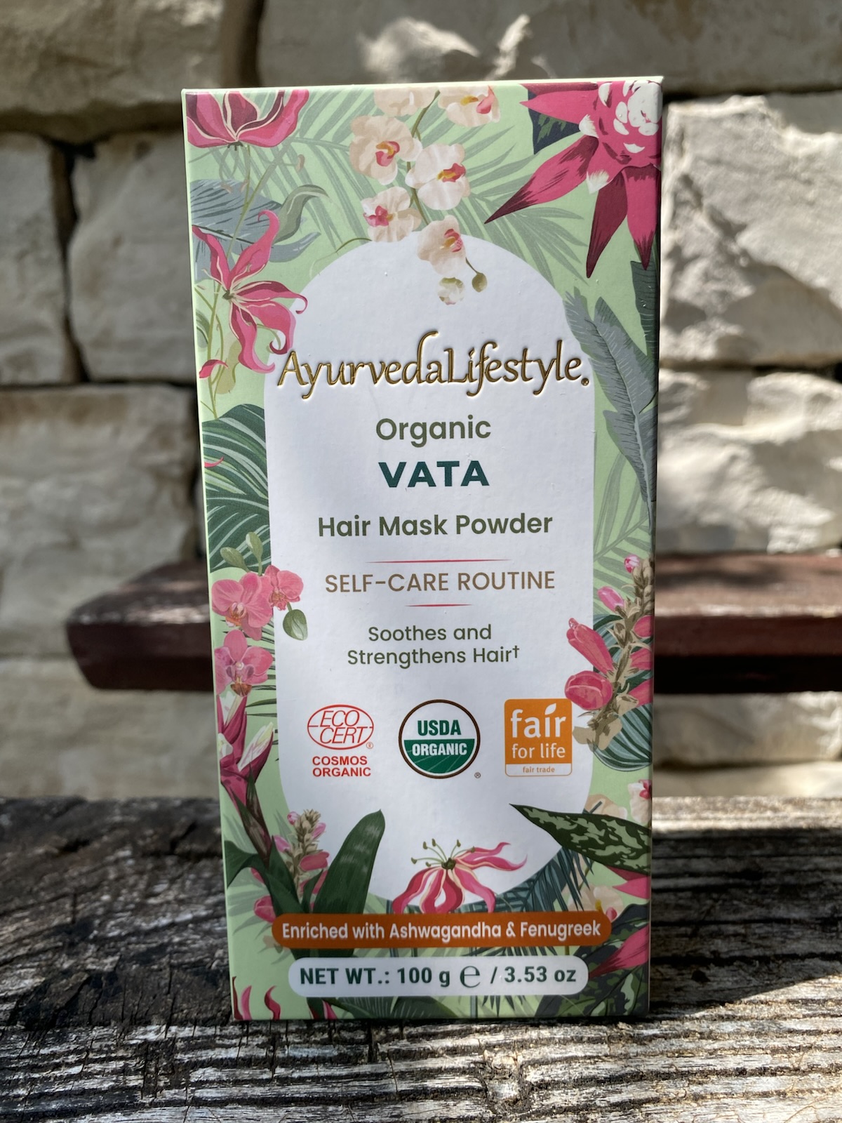 VATA Hair Mask