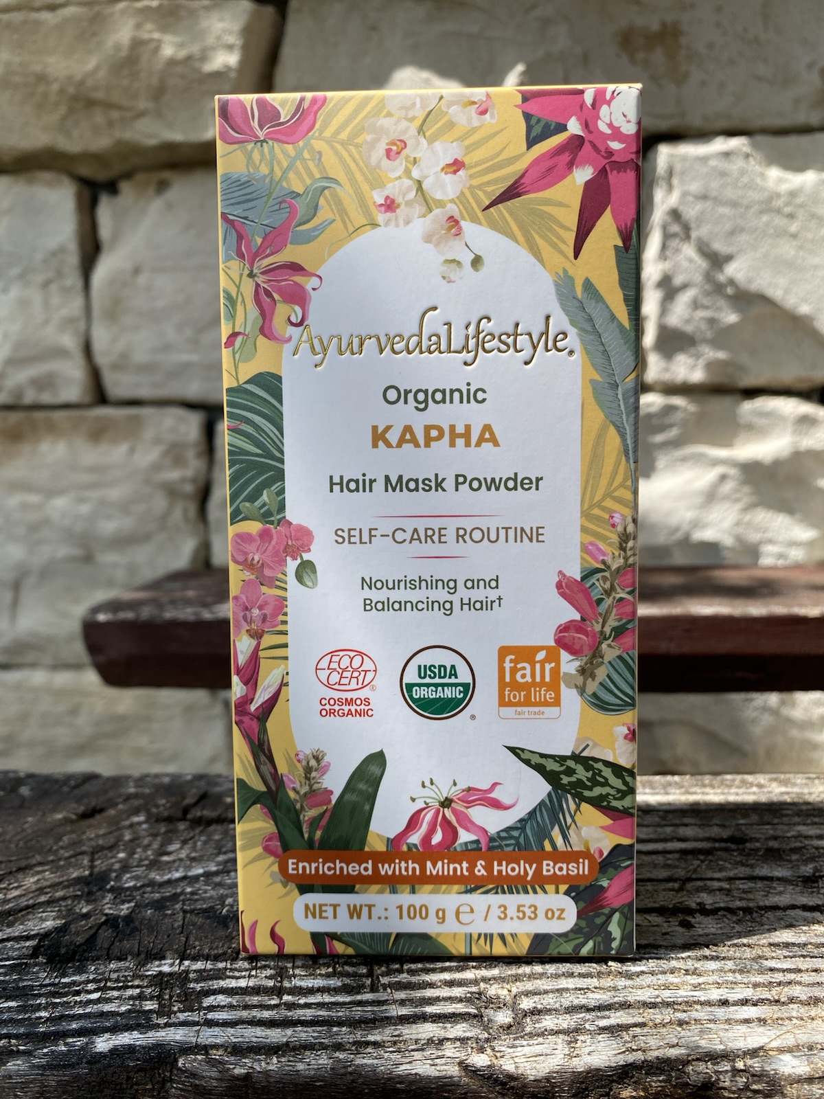 KAPHA Hair Mask