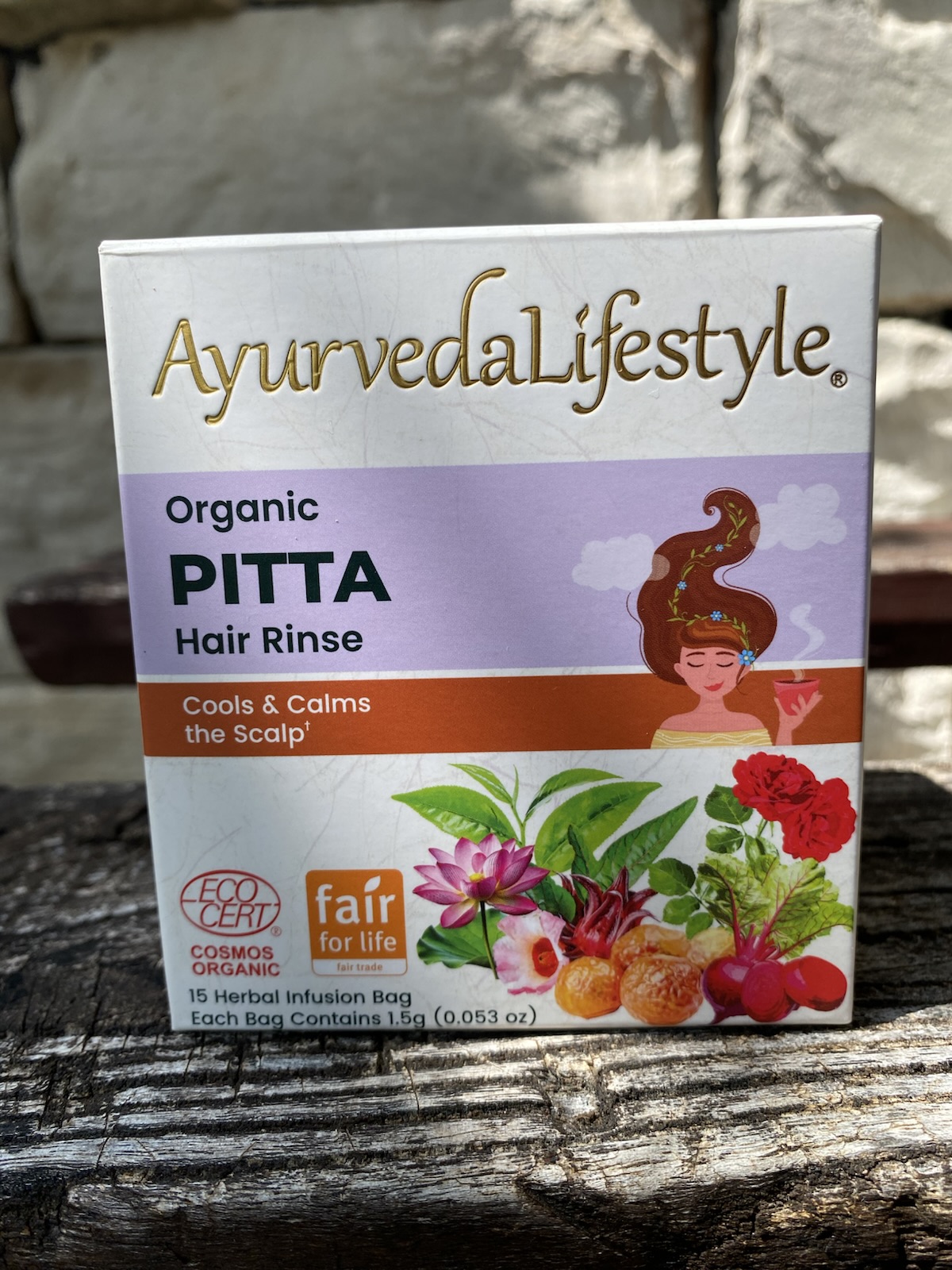 PITTA Rinse