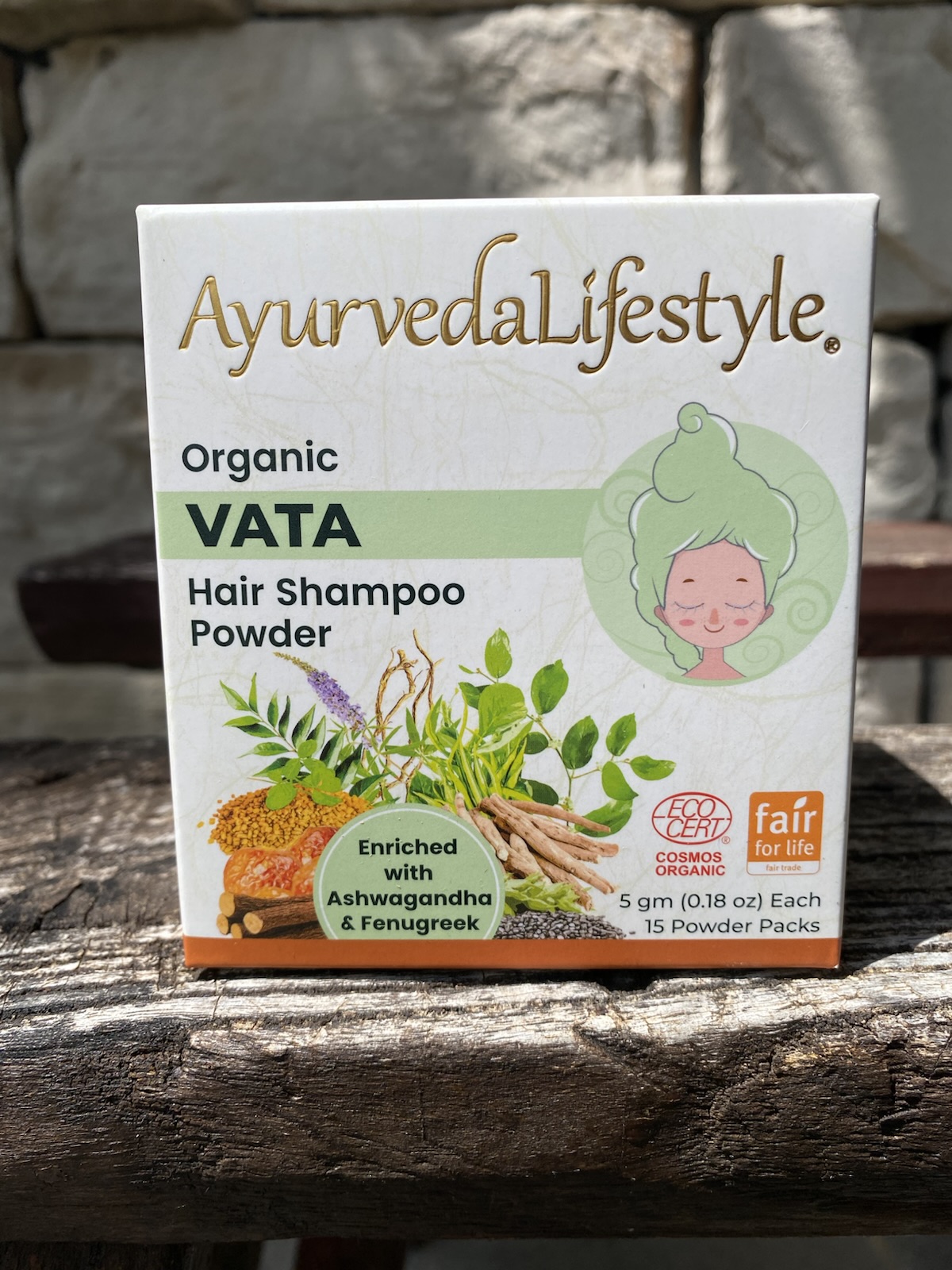 VATA Shampoo